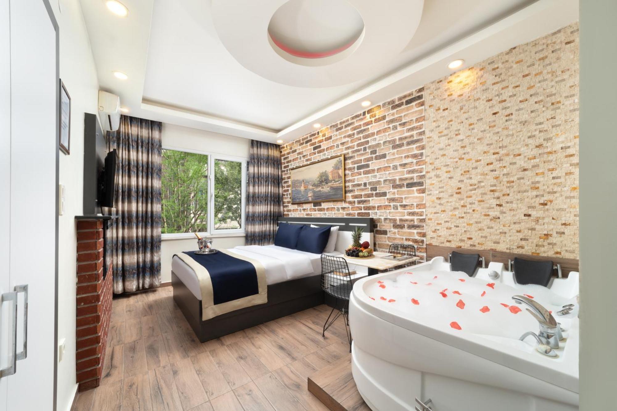 Istanbul Hotel & Suites Exterior photo