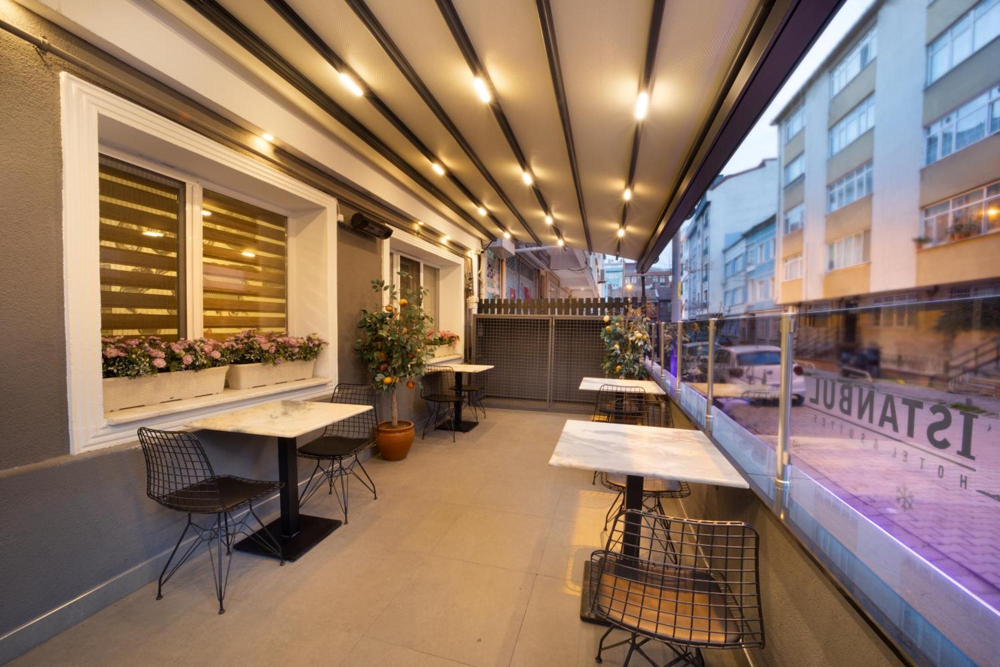 Istanbul Hotel & Suites Exterior photo