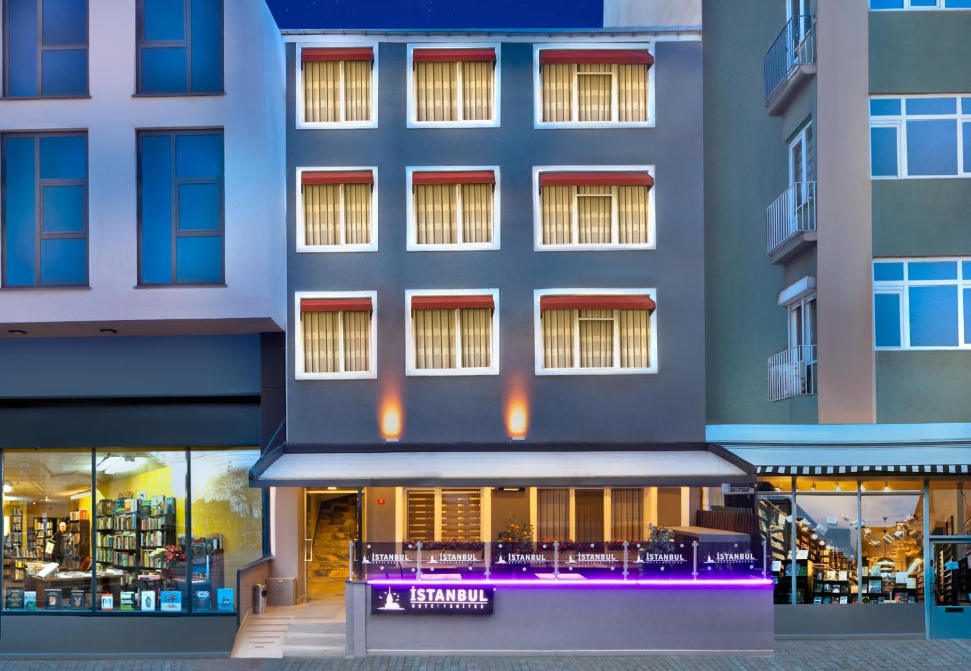 Istanbul Hotel & Suites Exterior photo